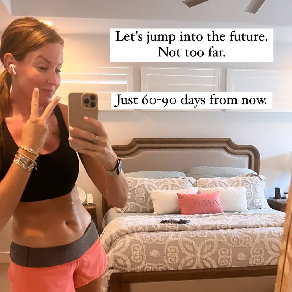 feel better! More energy! more sleep! Weight loss!